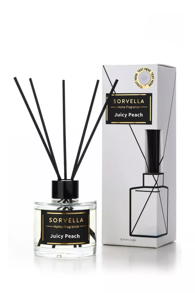 Juicy Peach - Zapach Domowy Sorvella 120 Ml