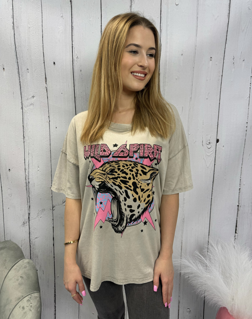 Fango bluzka dekatyzowana WILD SPIRIT 