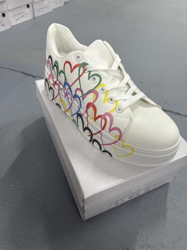 Botasky HM-33 - srdiečka