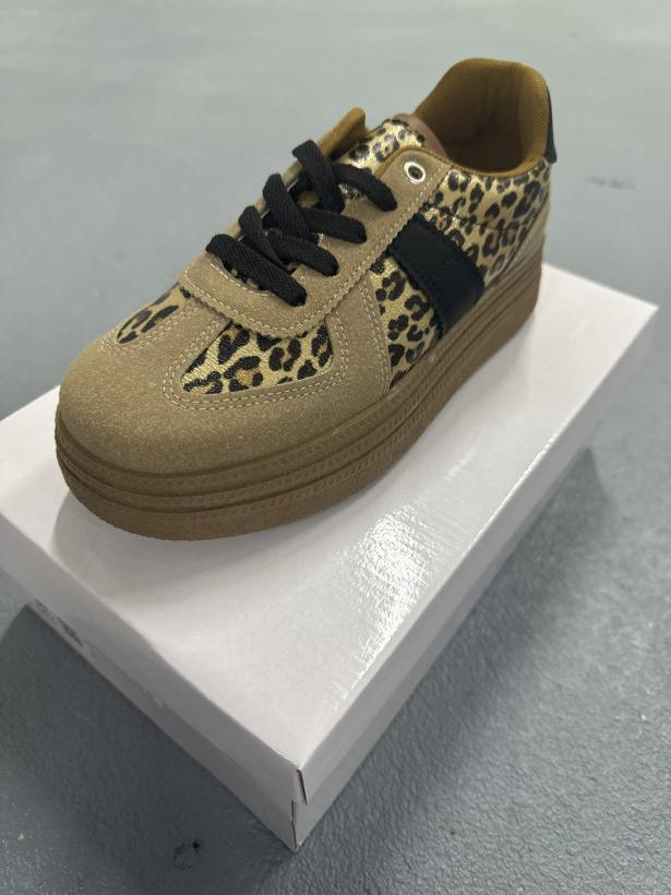 Botasky WX-131 - leopard