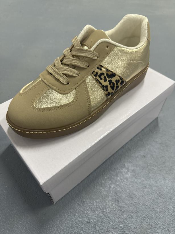 VÝPREDAJ Botasky 9139 - leopard 