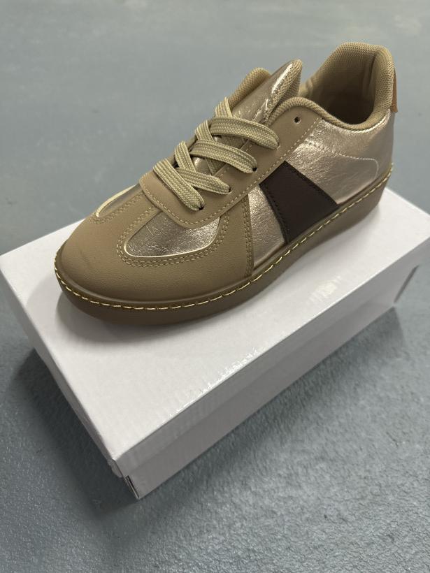 VÝPREDAJ Botasky 9139 - béžové