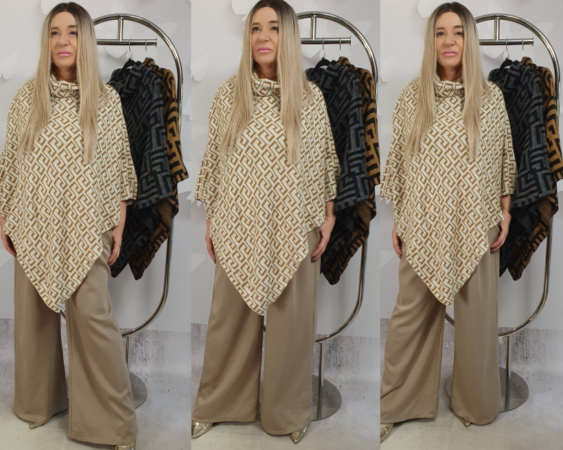 PONCZO / SWETEREK BEMIA 1977 RN19 %PROMOCJA DNIA CENA WYPRZEDAŻOWA