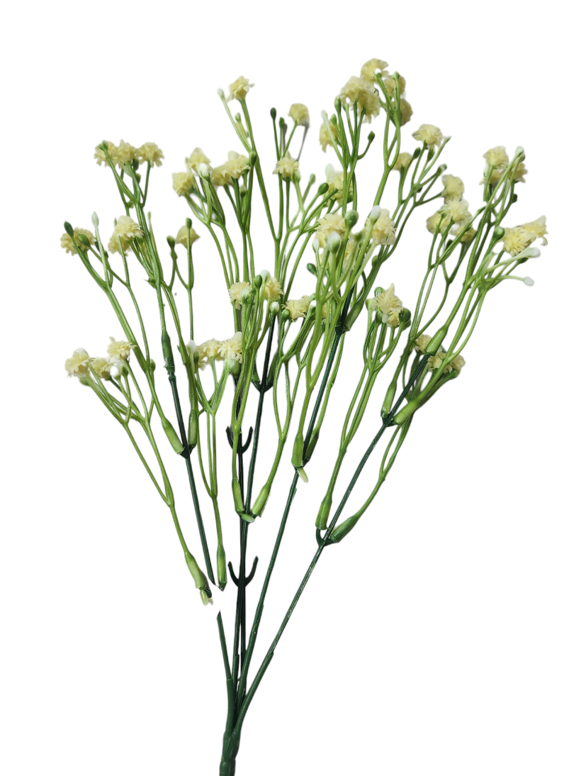 Bukiet Gipsówka 35cm ecru NW1502