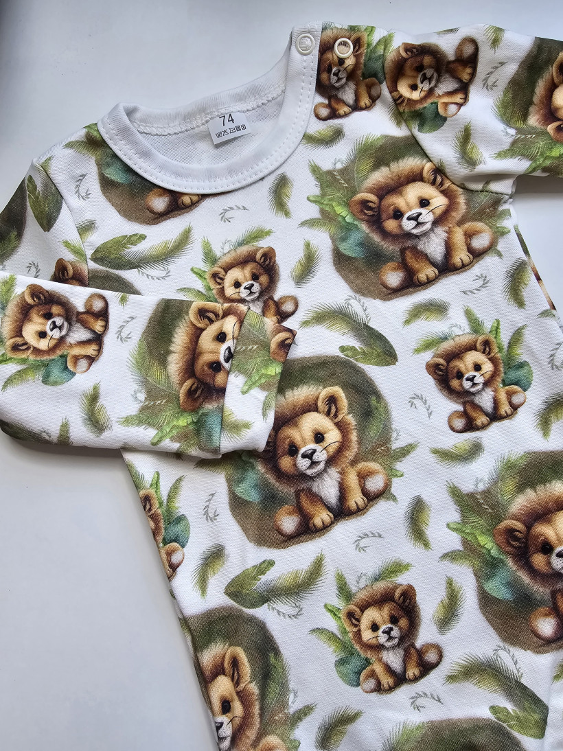 Body Lwiątka od Le bebe