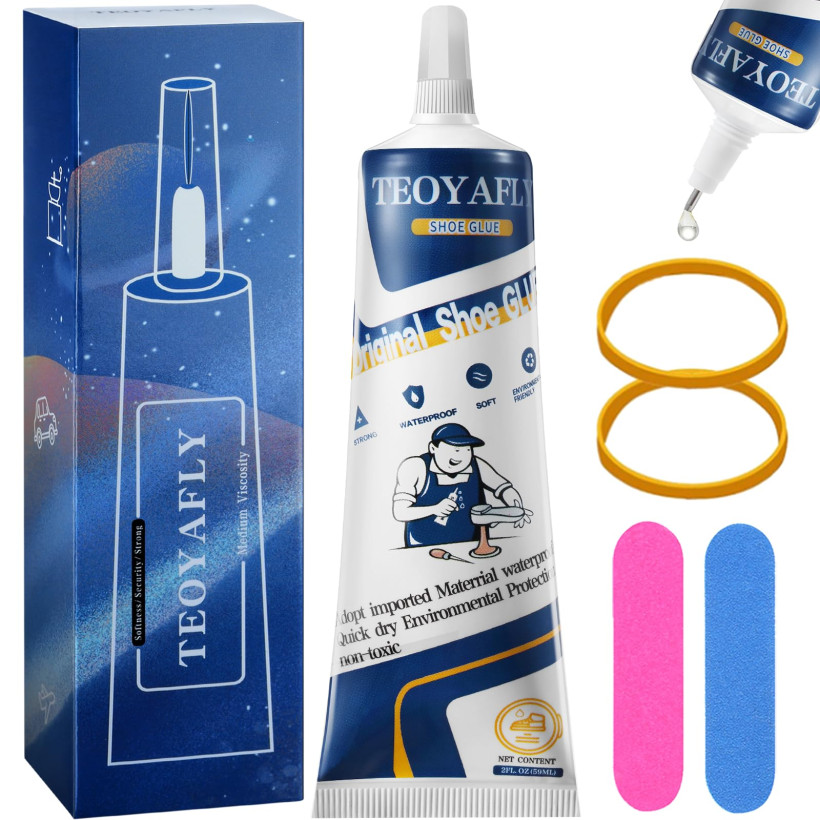 Superglue Bardzo mocny wodoodporny klej 60 gram 2 SZT