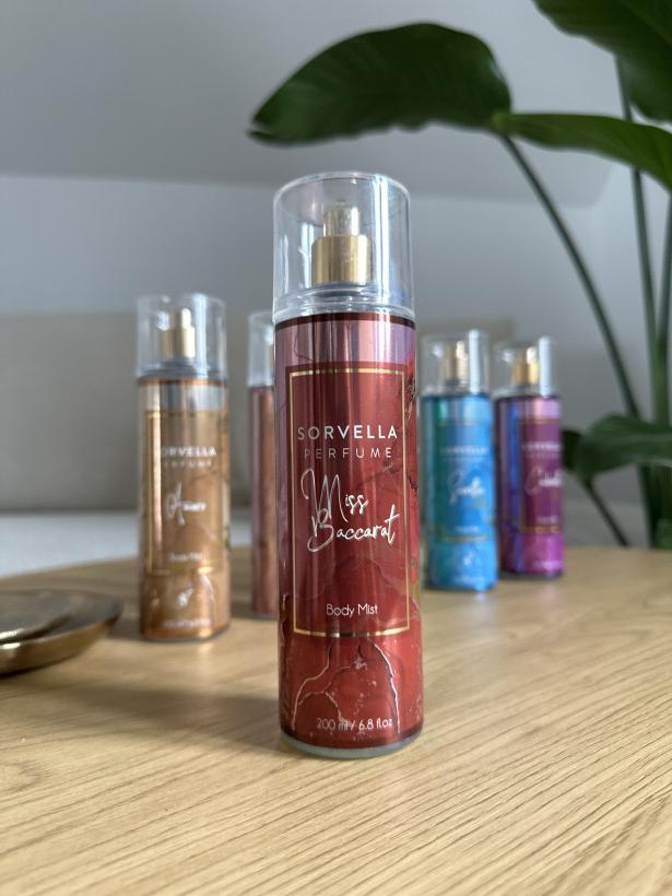 MGIEŁKA P88 MISS BACCARAT