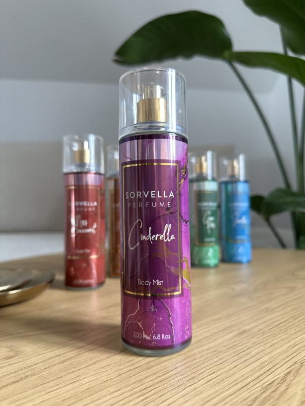 MGIEŁKA P99 CINDRELLA