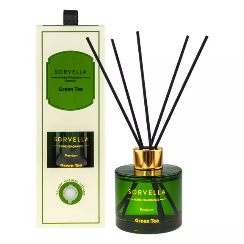 Green Tea - Zapach Domowy Sorvella 120 ml