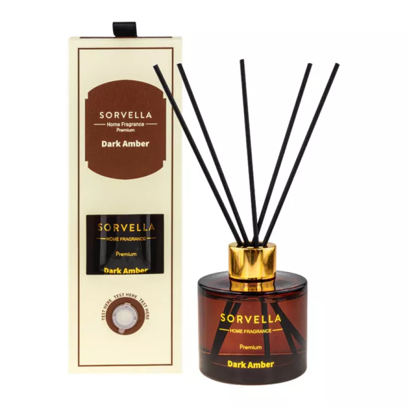 Dark Amber - Zapach Domowy Sorvella 120 Ml