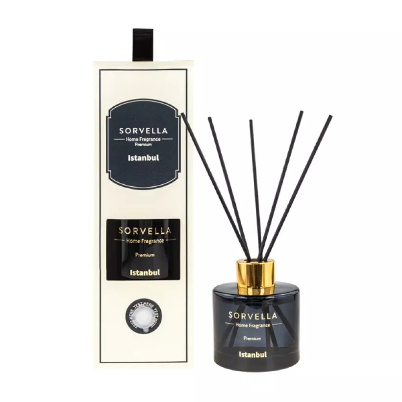 Istanbul - Zapach Domowy Premium - 120 Ml