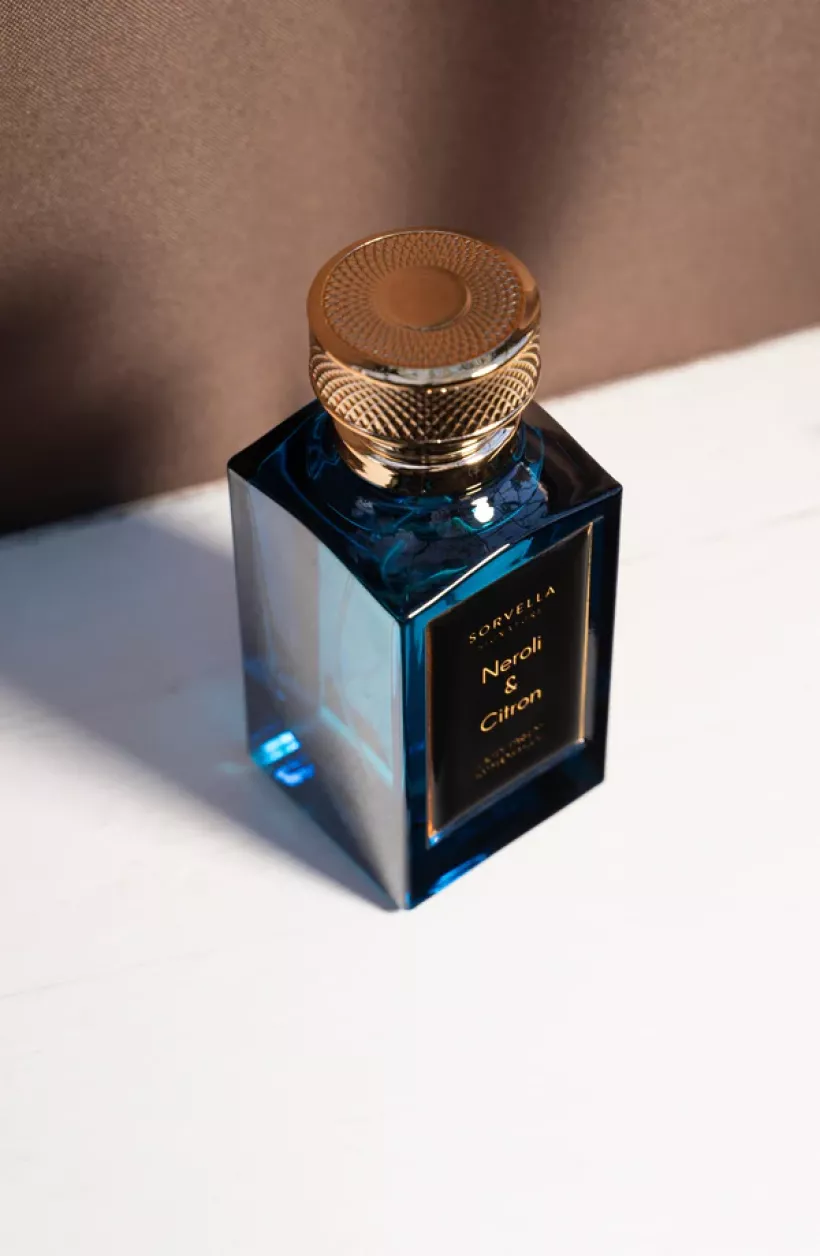 Neroli & Citron - Perfumy Unisex Sorvella Signature EDP, 100 ml