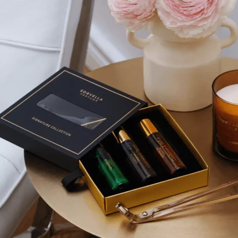 Zestaw perfum Sorvella Signature