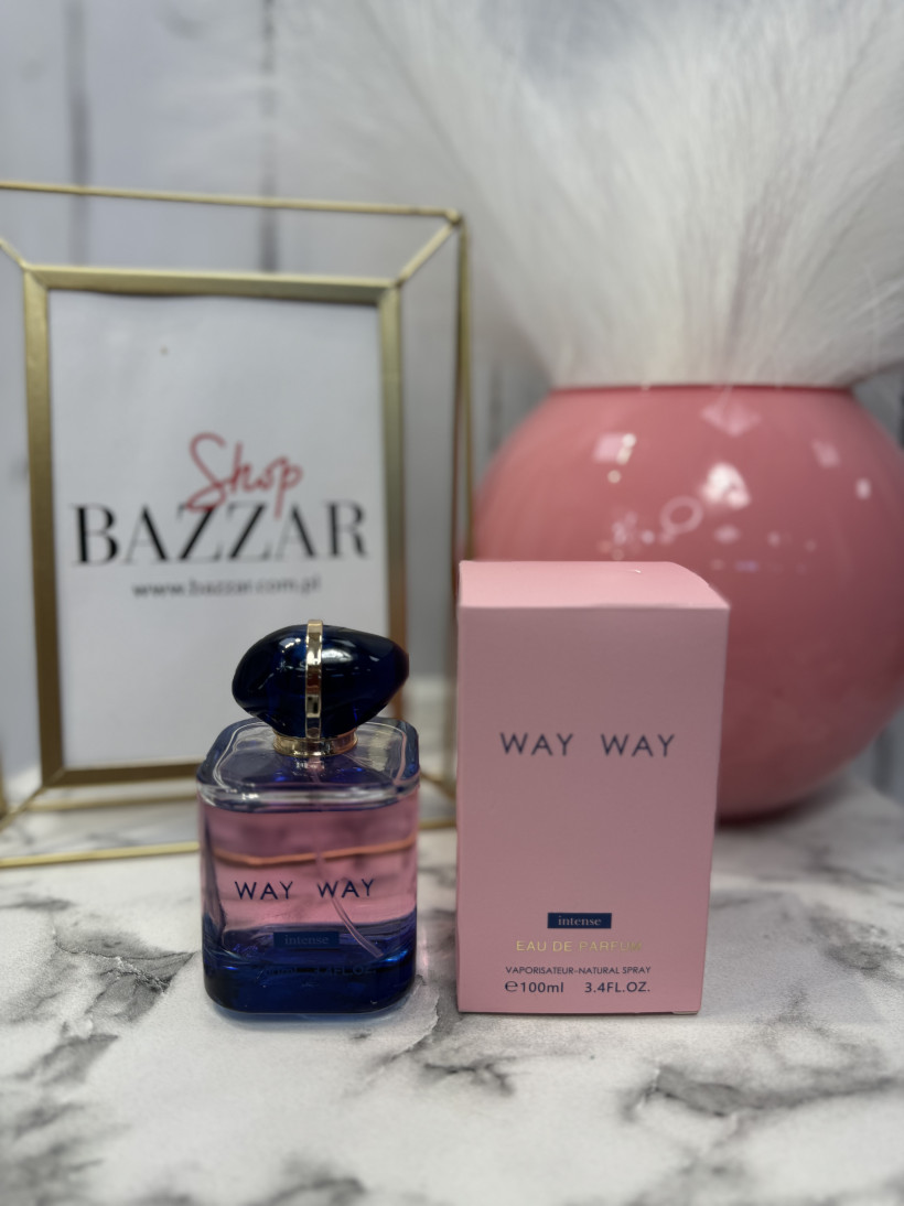 Perfumy damskie "Way Way" 100ml