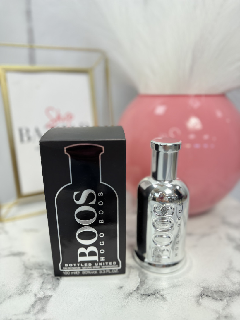 Perfumy męskie "BOOS" 100ml