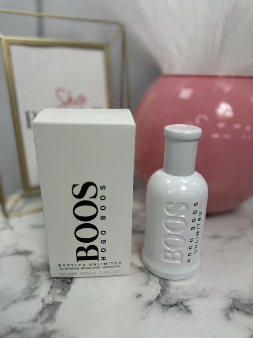 Perfumy męskie "BOOS" 100ml