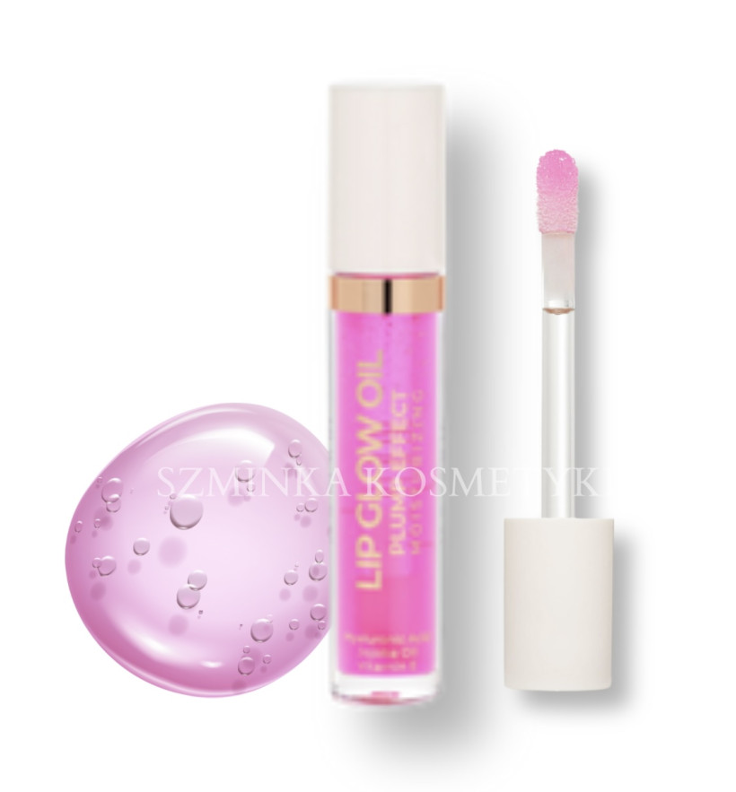 TOPFACE olejek do ust GLOW OIL nr 001 