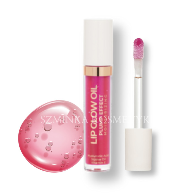TOPFACE olejek do ust GLOW OIL nr 004