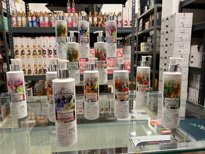CREMA CORPO RETINOL COMPLEX