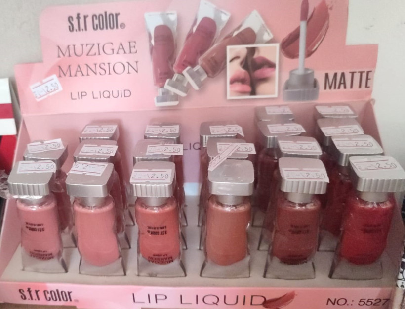 LIP MAT COLOR CARNE