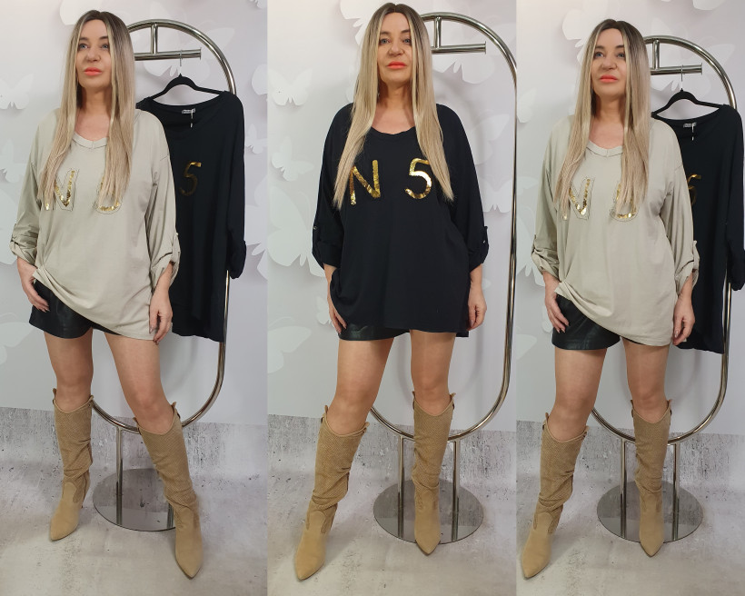 BLUZKA PALMERE 69227 RB2 chanel5 przecena