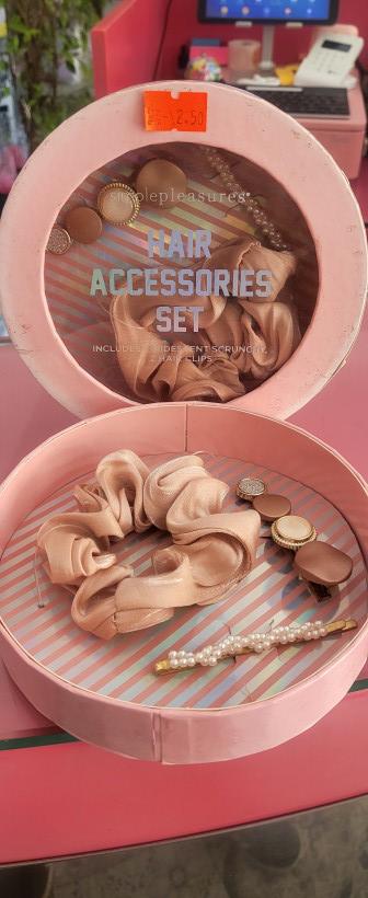 Accessori per capelli