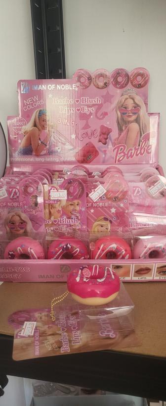 BLUSH LIP EYS