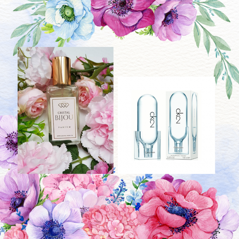 P398 - CALVIN KLEIN - CK2 (UNISEX)