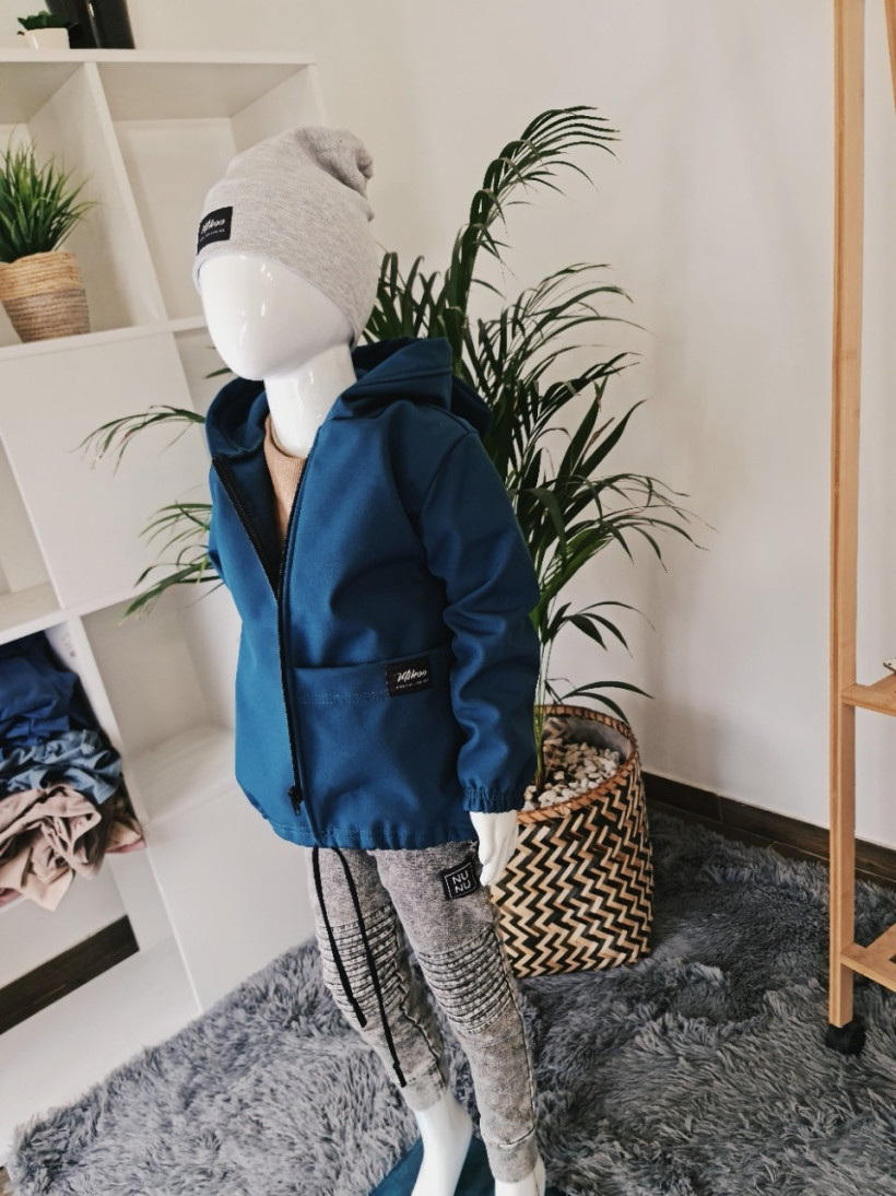 Softshell Butelka MikooKids