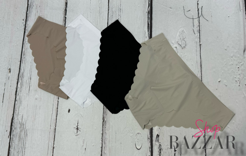 Majtki Intimidao laser 3szt