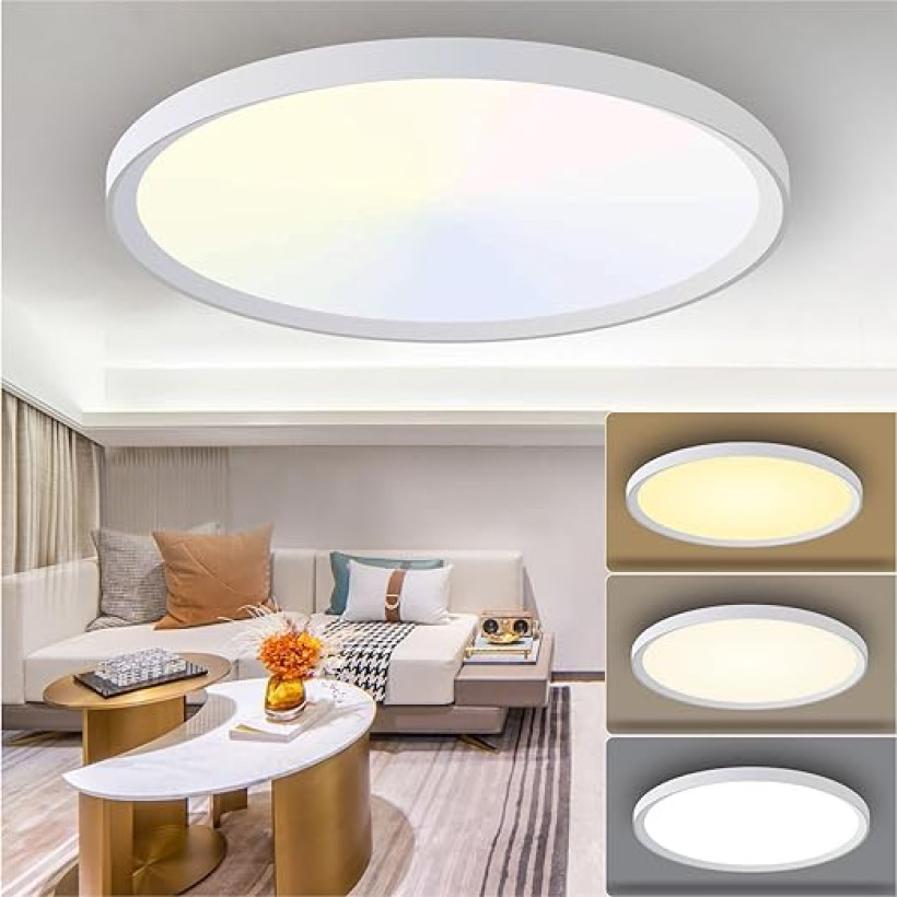 Lampa sufitowa Yexati Plafon