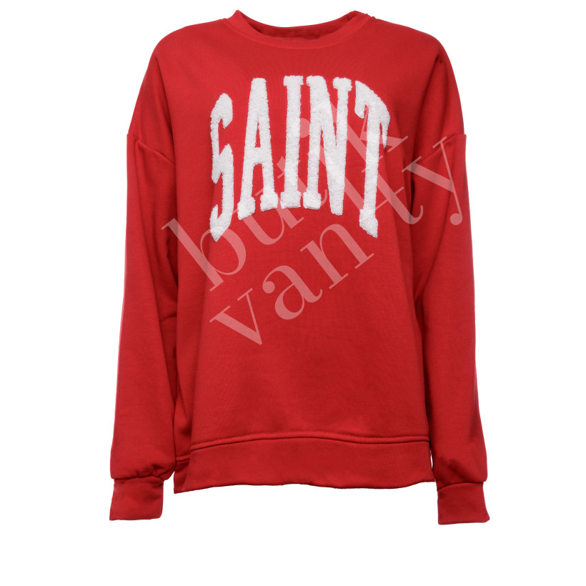 BLUZA SAINT CZERWONA Z2105R