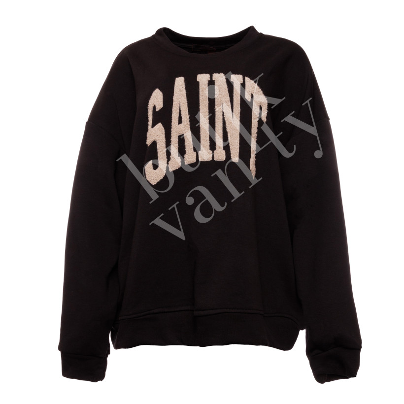 BLUZA SAINT CZARNA Z2105B