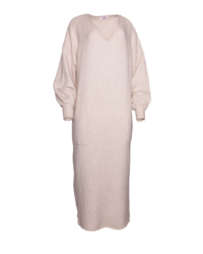 SUKIENKA SWETER BELGE R-267T