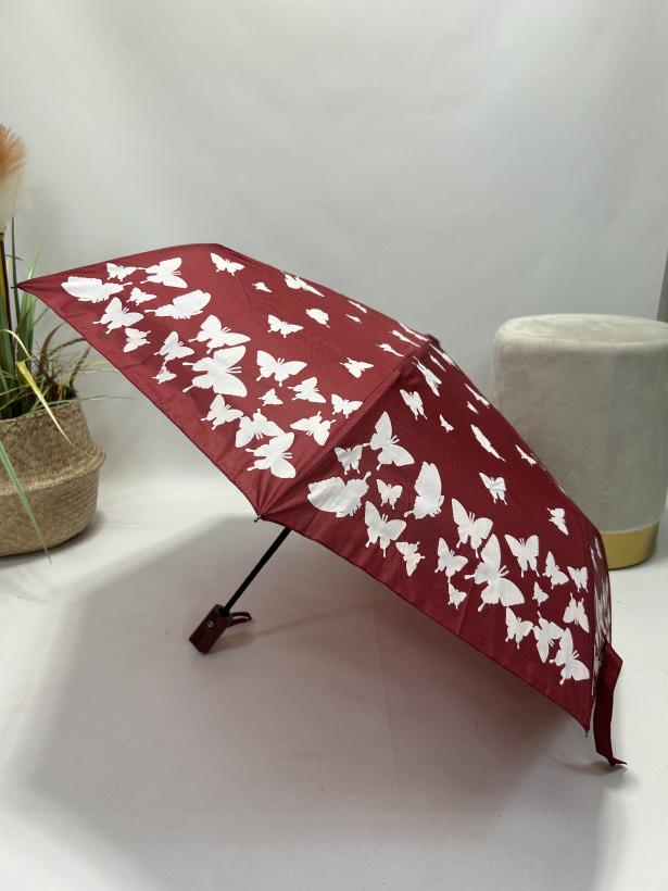 Parasol czerwony 