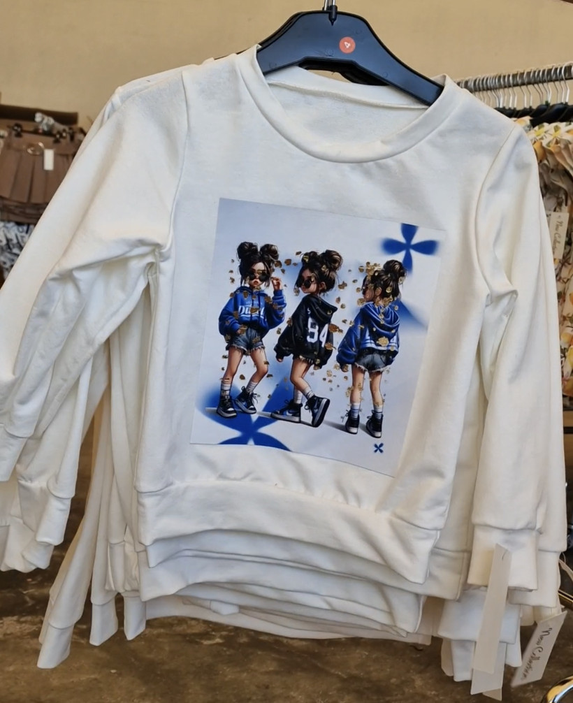 Bluza przyjaciółki