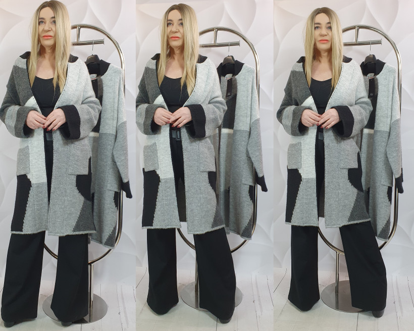 KARDIGAN KARELLA 4621 SWB