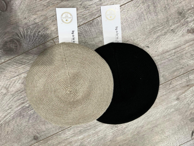 By o la la..! beret
