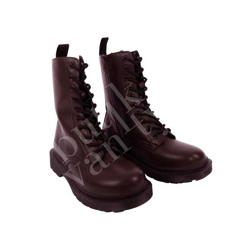 BUTY BORDEAUX ROZM. 36 MT88-5B 