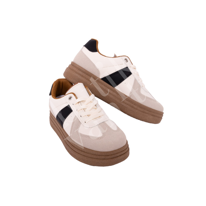 BUTY BEIGE ROZM.36 WX-131B