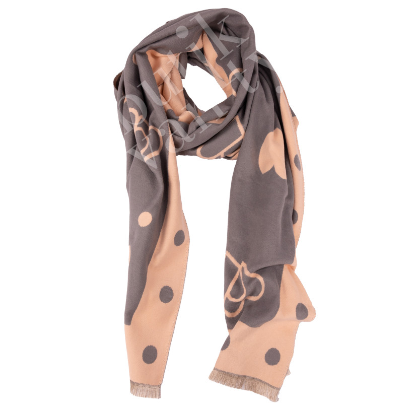 SZALIK SZARY 224-50P