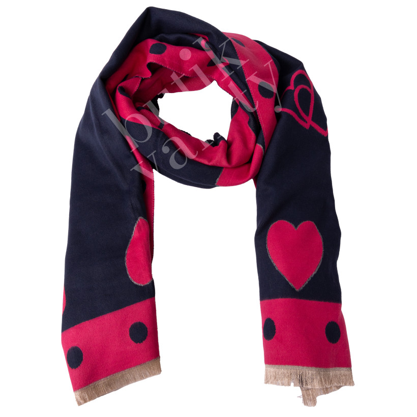 SZALIK RÓŻOWY  224-50R