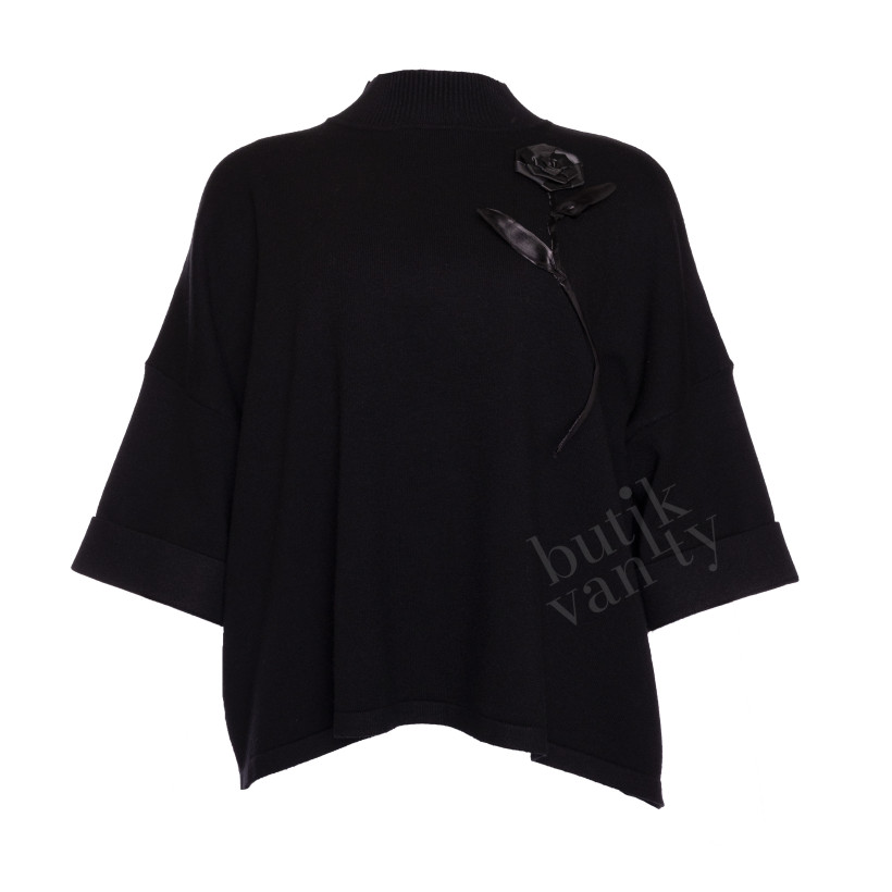 PÓŁGOLF RÓŻA BLACK R.S/M BW06573B
