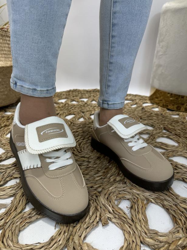 Fango sneakersy retro