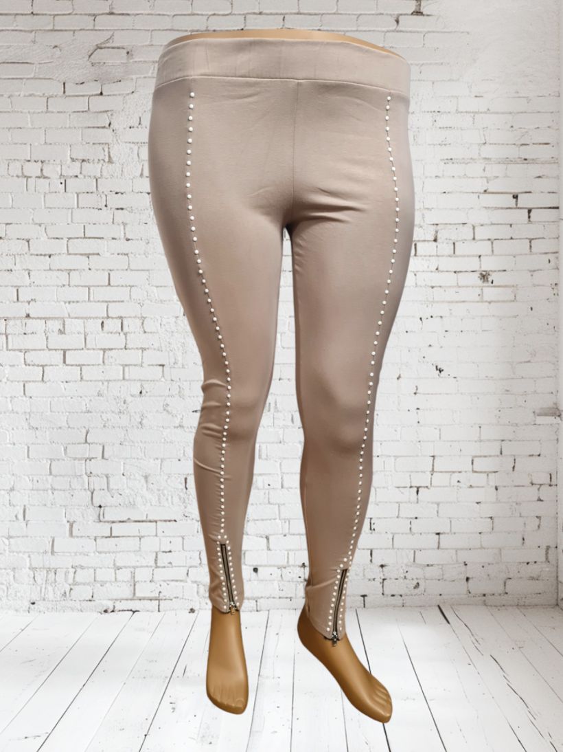 Legginsy Getry  Plus Size Seraj XXL