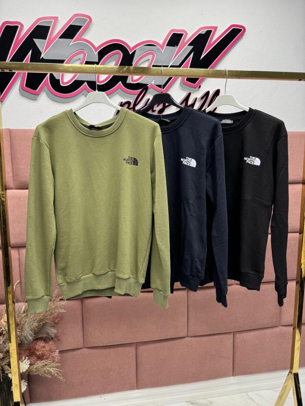 Bluzy męskie North Face