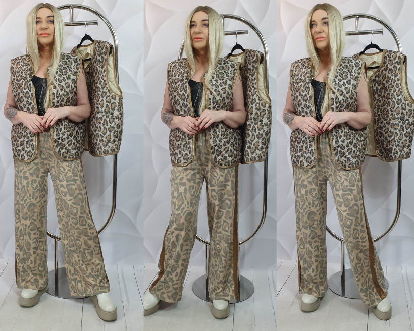 BEZRĘKAWNIK PANTERKA RGON 9117 SR2 LAMYA