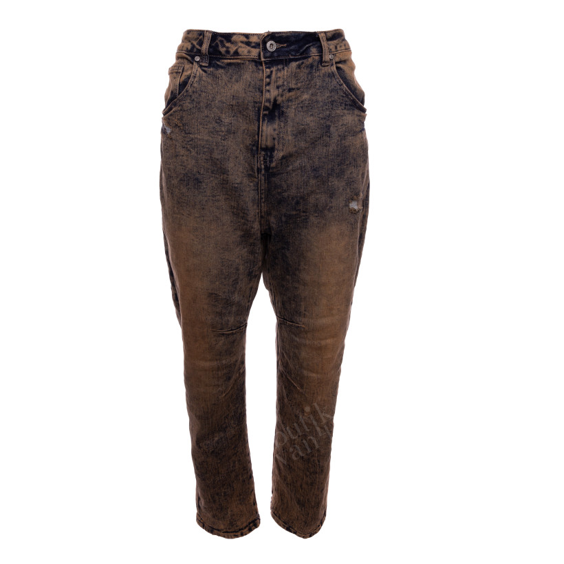SPODNIE JEANSY ROZM.S H8523S