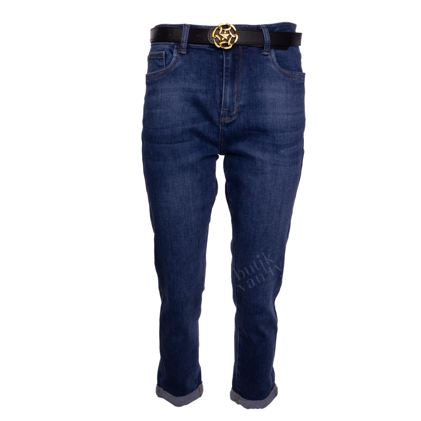SPODNIE JEANS R.M M529