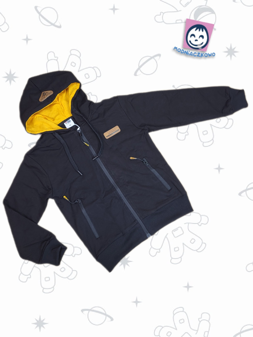 Bluza Zamek 8-16
